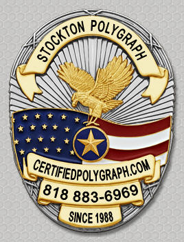 polygraph test in Stockton